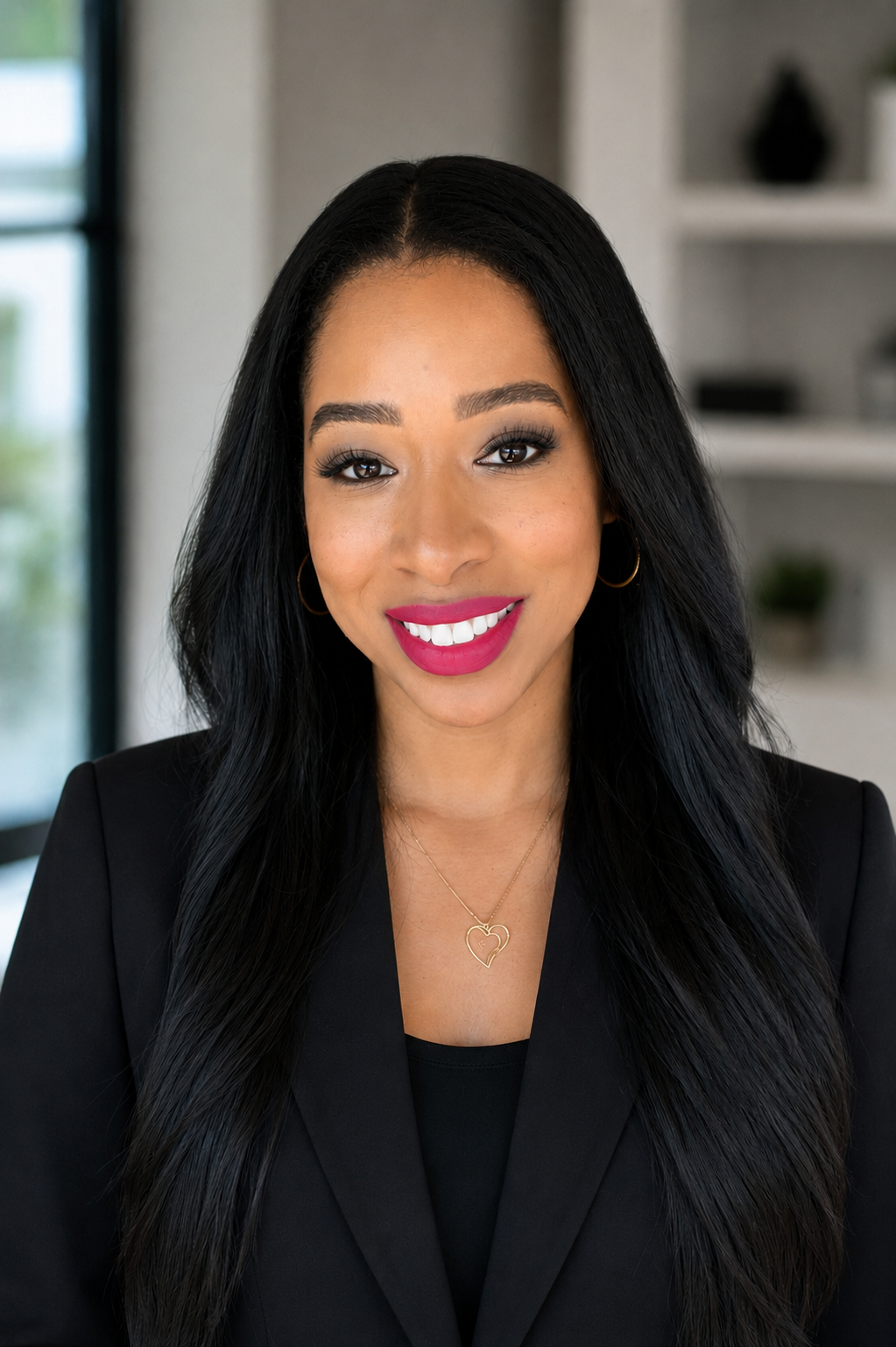 India Jonassaint, Founder & CEO